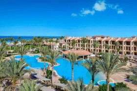 Jaz Almaza Beach Resort