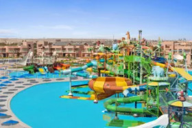 PICKALBATROS WATER VALLEY RESORT - NEVERLAND HURGHADA