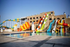 AMARINA JANNAH RESORT & AQUA PARK