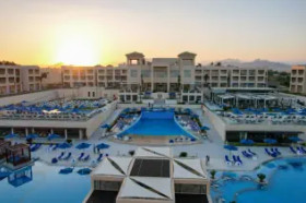 CLEOPATRA LUXURY RESORT SHARM ADULTS ONLY (+16)